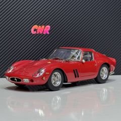 1:18 Ferrari 250 GTO Red 1962 LHD - CMC