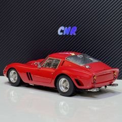 1:18 Ferrari 250 GTO Red 1962 LHD - CMC