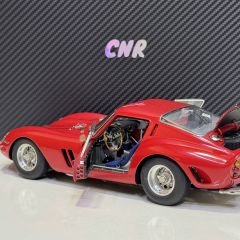 1:18 Ferrari 250 GTO Red 1962 LHD - CMC