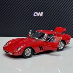 1:18 Ferrari 250 GTO Red 1962 LHD - CMC