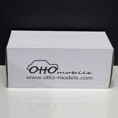 1:18 BMW M5 E39 Light Blue Met 2002 - Otto Mobile