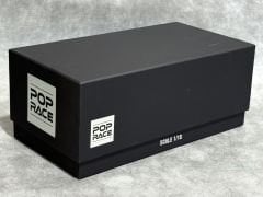 1:18 Honda Civic FK8 Mugen Type R Red - POP RACE
