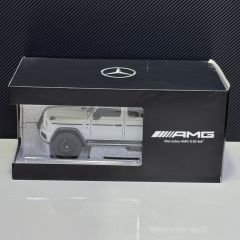 1:18 Mercedes-Benz G63 4x4 AMG BiTurbo - I Scale