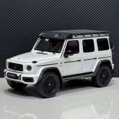 1:18 Mercedes-Benz G63 4x4 AMG BiTurbo - I Scale