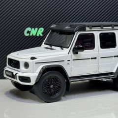 1:18 Mercedes-Benz G63 4x4 AMG BiTurbo - I Scale