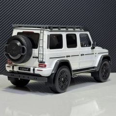 1:18 Mercedes-Benz G63 4x4 AMG BiTurbo - I Scale
