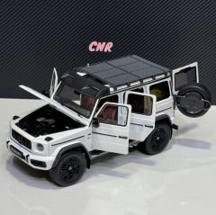 1:18 Mercedes-Benz G63 4x4 AMG BiTurbo - I Scale