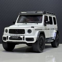 1:18 Mercedes-Benz G63 4x4 AMG BiTurbo - I Scale