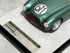 1:18 Aston Martin DB3S Spider 1953 Mille Miglia - Tecnomodel