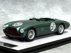 1:18 Aston Martin DB3S Spider 1953 Mille Miglia - Tecnomodel