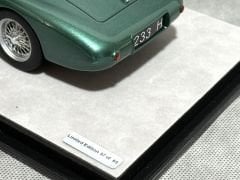 1:18 Aston Martin DB3S Spider 1953 Mille Miglia - Tecnomodel