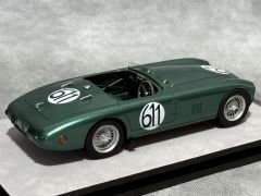 1:18 Aston Martin DB3S Spider 1953 Mille Miglia - Tecnomodel