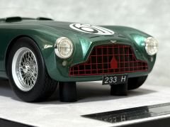 1:18 Aston Martin DB3S Spider 1953 Mille Miglia - Tecnomodel