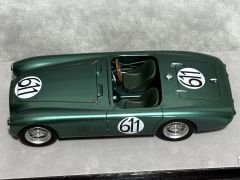 1:18 Aston Martin DB3S Spider 1953 Mille Miglia - Tecnomodel