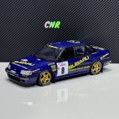 1:18 Subaru Legacy RS Rally Tour de Corse 1993 McRae - Otto