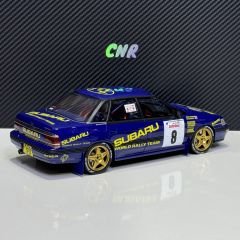 1:18 Subaru Legacy RS Rally Tour de Corse 1993 McRae - Otto
