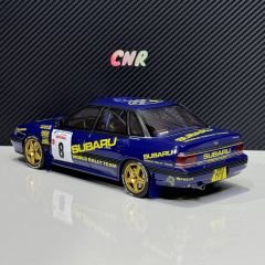 1:18 Subaru Legacy RS Rally Tour de Corse 1993 McRae - Otto