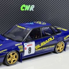 1:18 Subaru Legacy RS Rally Tour de Corse 1993 McRae - Otto