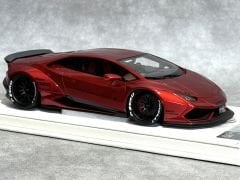 1:18 Lamborghini Huracan LP610 Liberty Walk Red Met - One Model
