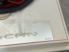 1:18 Lamborghini Huracan LP610 Liberty Walk Red Met - One Model