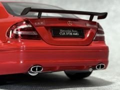 1:18 Mercedes-Benz CLK DTM AMG Coupe C209 Red - Kyosho