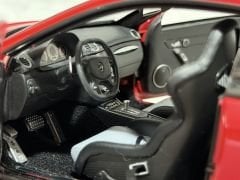 1:18 Mercedes-Benz CLK DTM AMG Coupe C209 Red - Kyosho