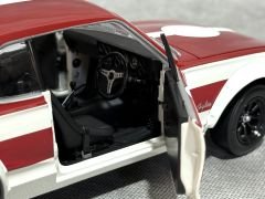 1:18 Nissan Skyline 2000 GT-R KPGC10 Racing Catalogue V- Kyosho