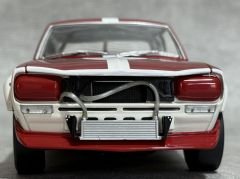 1:18 Nissan Skyline 2000 GT-R KPGC10 Racing Catalogue V- Kyosho