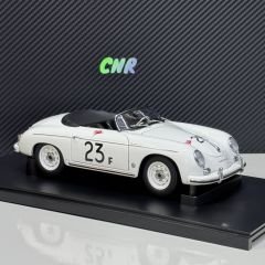 1:18 Porsche 356 Speedster White 23F 1968 - Autoart