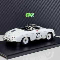 1:18 Porsche 356 Speedster White 23F 1968 - Autoart