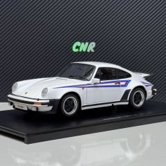 1:18 Porsche 911 3.0 Turbo Martini Stripes 1986 - Autoart Millennium