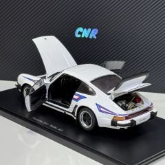 1:18 Porsche 911 3.0 Turbo Martini Stripes 1986 - Autoart Millennium