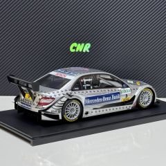 1:18 Mercedes-Benz C Class DTM 2008 Spengler - Autoart