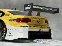 1:18 BMW M3 DTM 2012 Werner - Minichamps