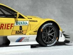 1:18 BMW M3 DTM 2012 Werner - Minichamps