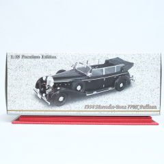 1:18 Mercedes-Benz 770K Pullman 1938 - Signature Model