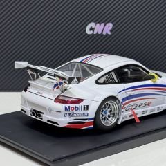 1:18 Porsche 911 997 GT3 RSR Mobil 1 2010 - Autoart