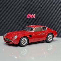1:18 Aston Martin DB4 GT Zagato 1961 Red - CMC