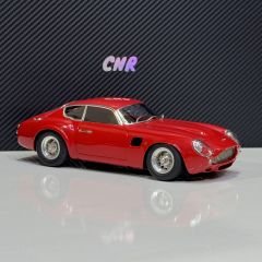1:18 Aston Martin DB4 GT Zagato 1961 Red - CMC