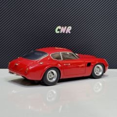 1:18 Aston Martin DB4 GT Zagato 1961 Red - CMC