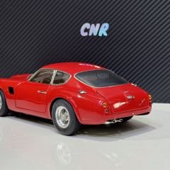 1:18 Aston Martin DB4 GT Zagato 1961 Red - CMC