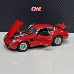 1:18 Aston Martin DB4 GT Zagato 1961 Red - CMC