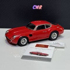 1:18 Aston Martin DB4 GT Zagato 1961 Red - CMC