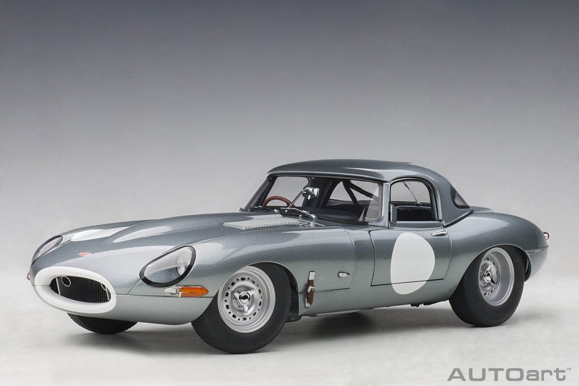 1:18 Jaguar E Type Lightweight Removable Top - Autoart