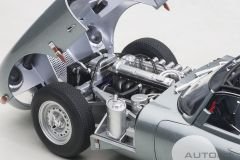 1:18 Jaguar E Type Lightweight Removable Top - Autoart