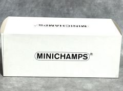 1:18 Maserati BiTurbo Spyder 1986 Red - Minichamps