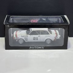 1:18 Ölçek Volvo 240 Turbo Winner 1975 DTM - Autoart Millennium