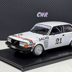 1:18 Ölçek Volvo 240 Turbo Winner 1975 DTM - Autoart Millennium