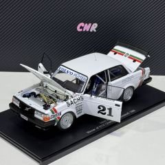 1:18 Ölçek Volvo 240 Turbo Winner 1975 DTM - Autoart Millennium