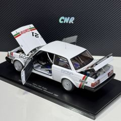 1:18 Ölçek Volvo 240 Turbo Winner 1975 DTM - Autoart Millennium